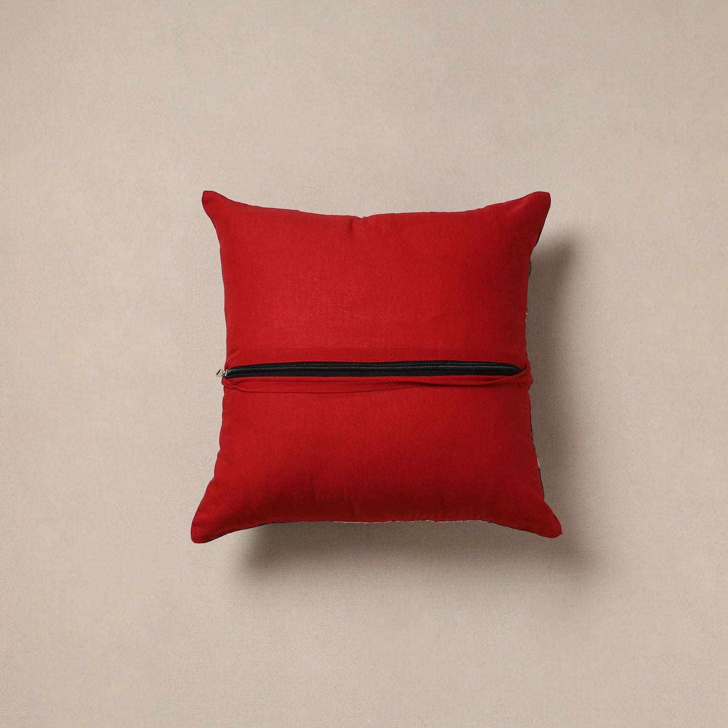 Handcrafted patchwork cushion cover 99