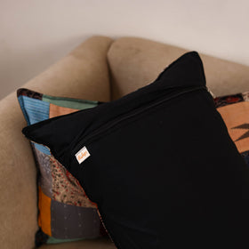 Handcrafted patchwork pillow covers (set of 2) 11