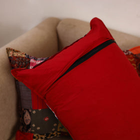 Handcrafted patchwork pillow covers (set of 2) 12