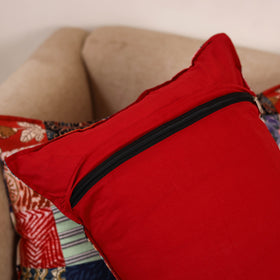 Handcrafted patchwork pillow covers (set of 2) 18