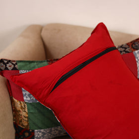 Handcrafted patchwork pillow covers (set of 2) 23