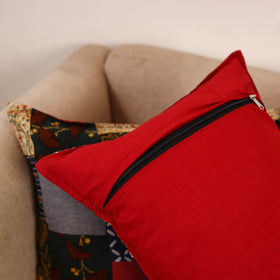 Handcrafted patchwork pillow covers (set of 2) 24