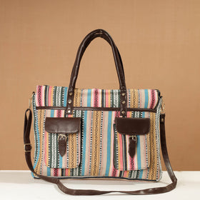  Handcrafted Printed Laptop Bag 