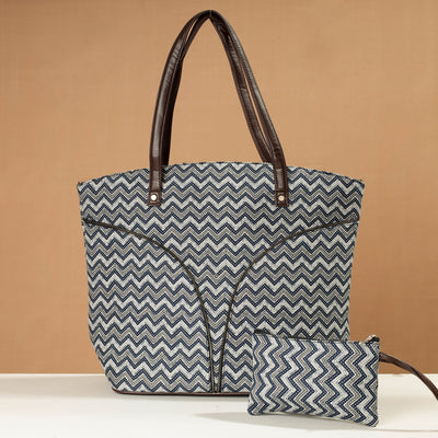  Handcrafted Printed Laptop Bag 