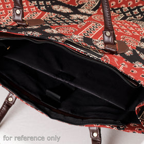  Handcrafted Printed Laptop Bag 
