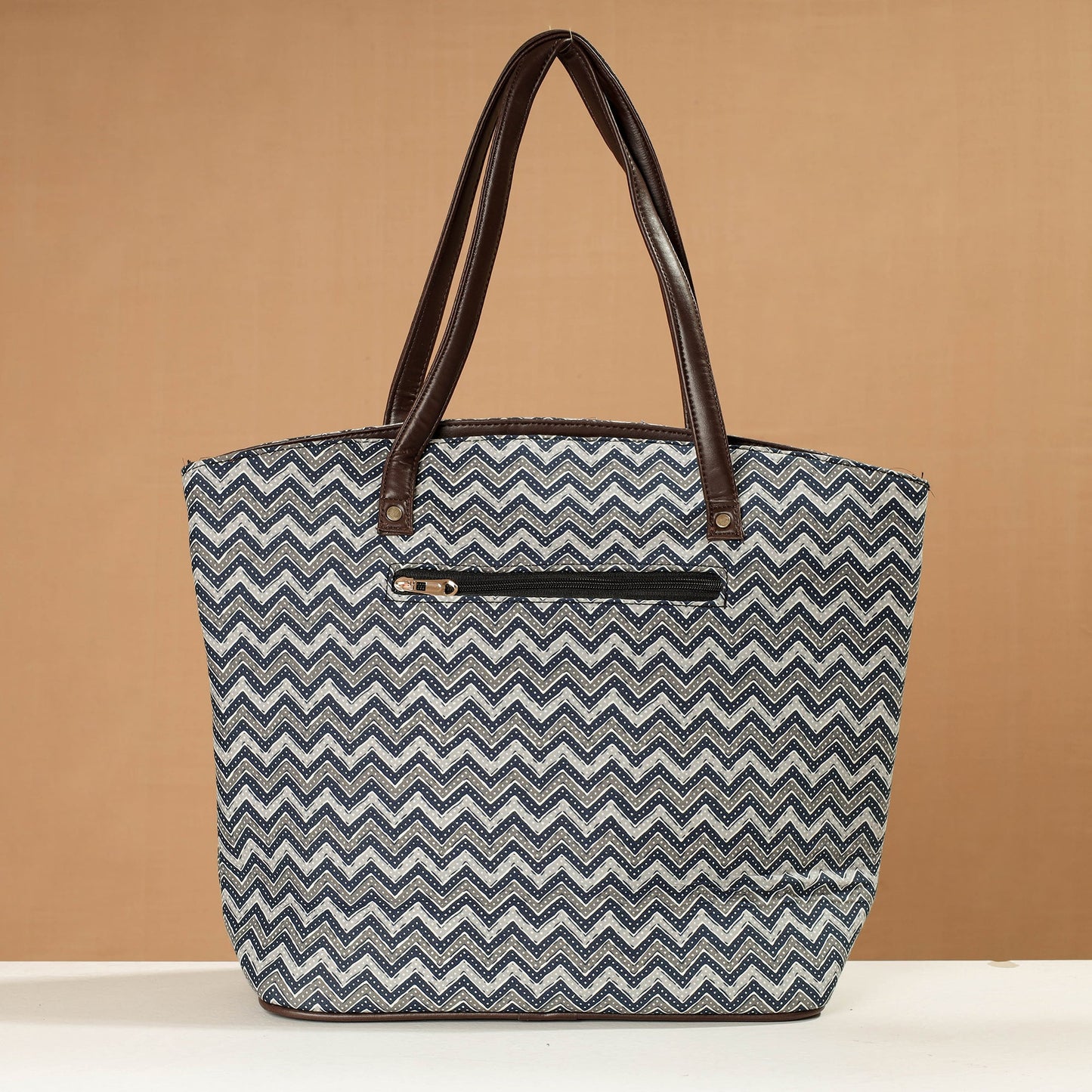  Handcrafted Printed Laptop Bag 