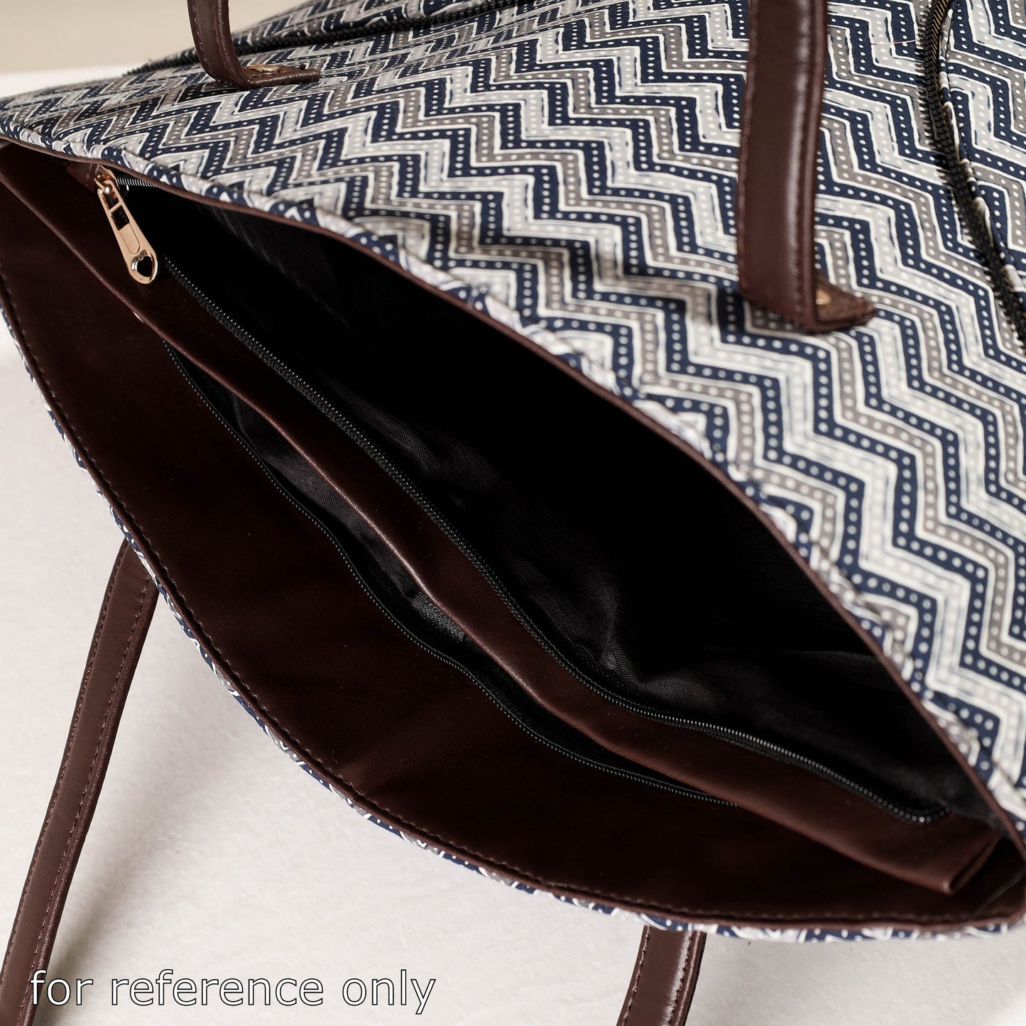  Handcrafted Printed Laptop Bag 