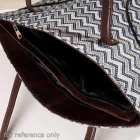  Handcrafted Printed Laptop Bag 