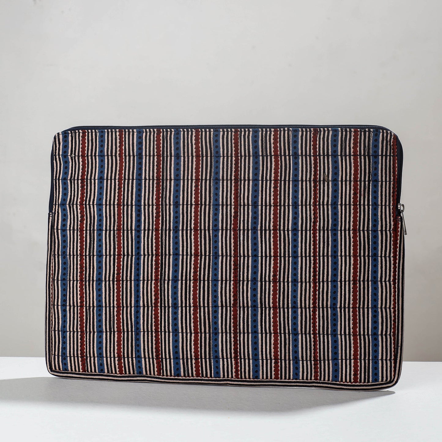  Handcrafted Quilted Laptop Sleeve 