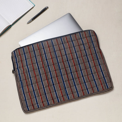 Handcrafted Quilted Laptop Sleeve 
