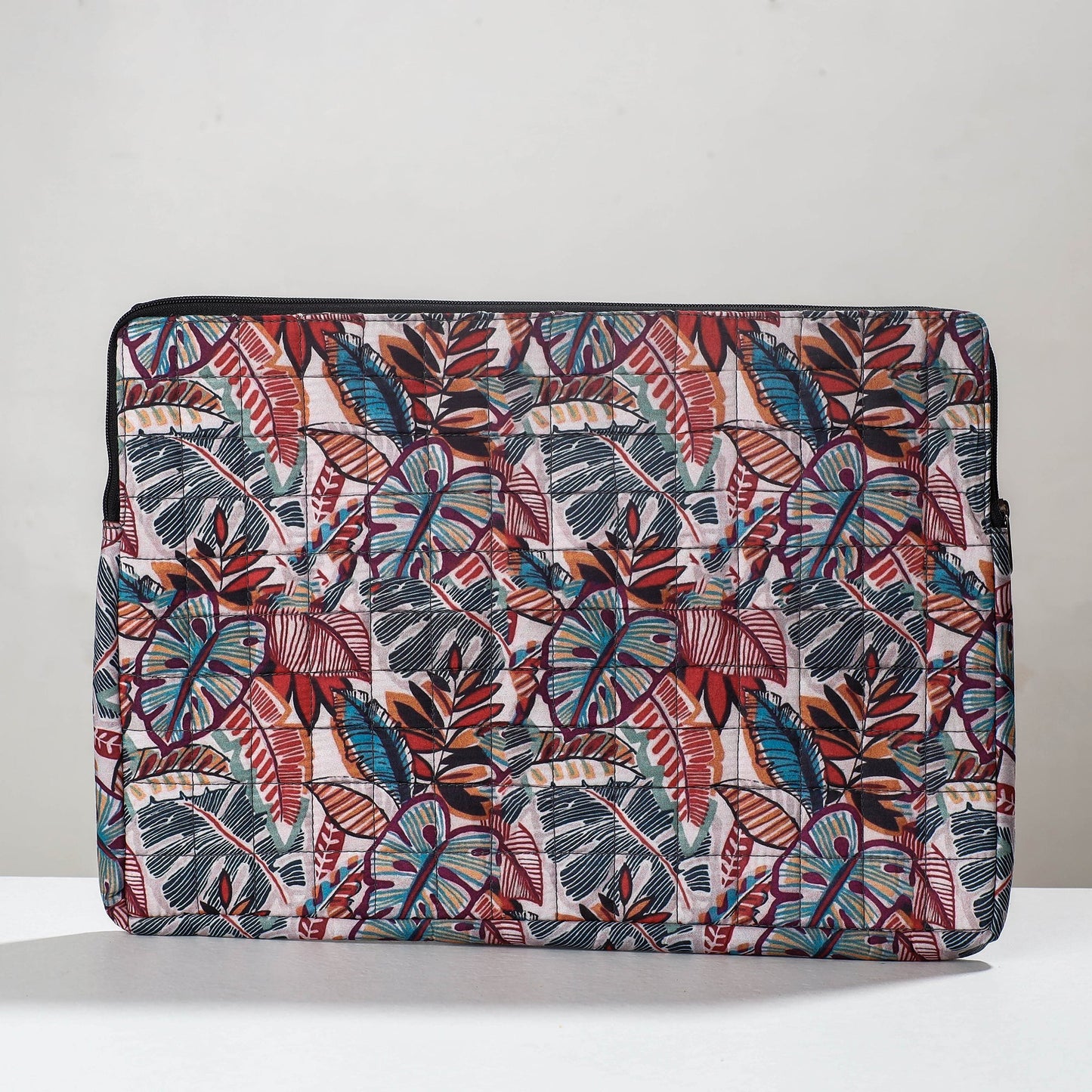  Handcrafted Quilted Laptop Sleeve 