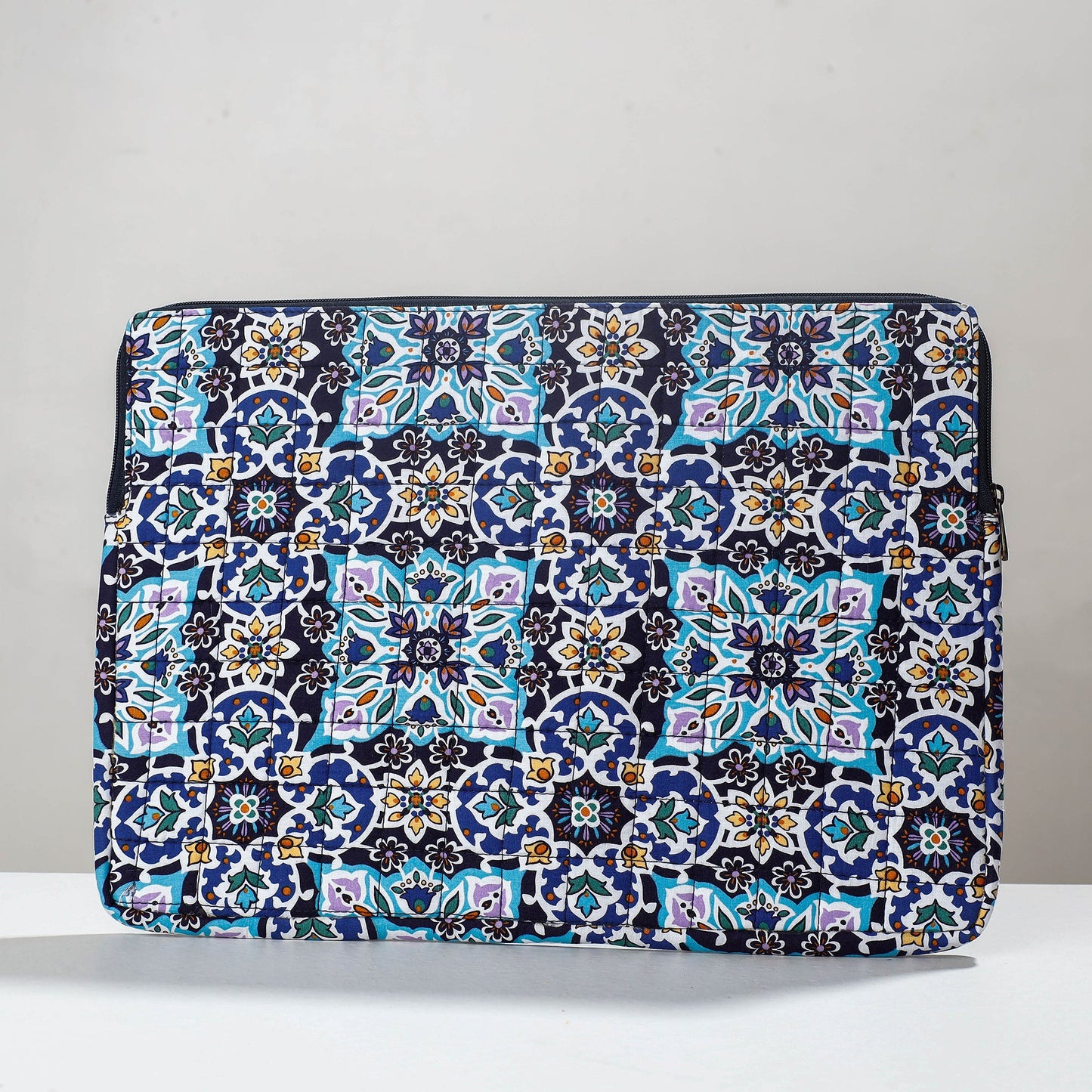  Handcrafted Quilted Laptop Sleeve 