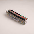  Handcrafted Quilted Cotton Pencil Pouch