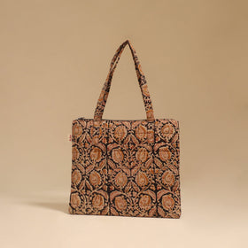 Handcrafted quilted handbag 20