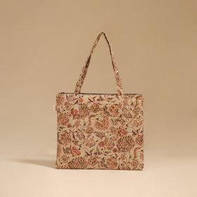 Handcrafted quilted handbag 22