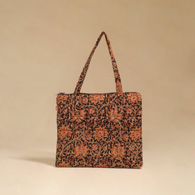 Handcrafted quilted handbag 24