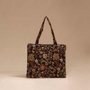 Handcrafted quilted handbag 34