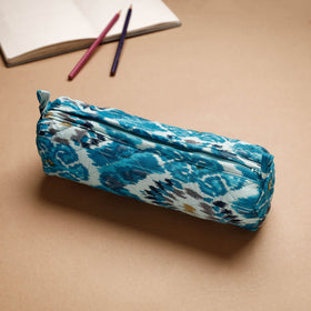  Handcrafted Quilted Multipurpose Pencil Pouch Online in India 