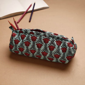  Handcrafted Quilted Multipurpose Pencil Pouch Online in India 