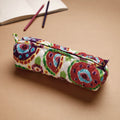  Handcrafted Quilted Multipurpose Pencil Pouch Online in India 