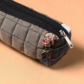  Handcrafted Quilted Patchwork Multipurpose Pencil Pouch 103 