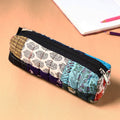  Handcrafted Quilted Patchwork Multipurpose Pencil Pouch 21 