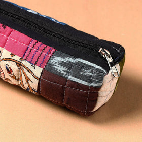  Handcrafted Quilted Patchwork Multipurpose Pencil Pouch 62 