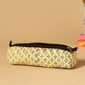 Handcrafted quilted pencil pouch 20