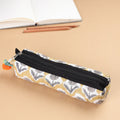  Handcrafted Quilted Sanganeri Multipurpose Pencil Pouch 