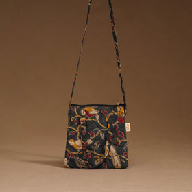 Handcrafted quilted sling bag 33