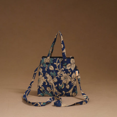 Handcrafted quilted sling bag 35