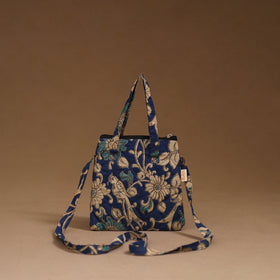 Handcrafted quilted sling bag 35