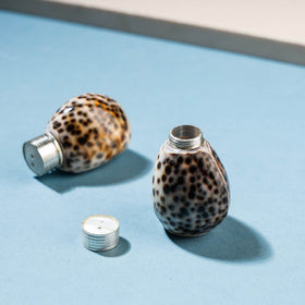  Handcrafted Seashell Salt & Pepper Shaker Online at iTokri.com 