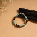 Handcrafted stone work bracelet 05