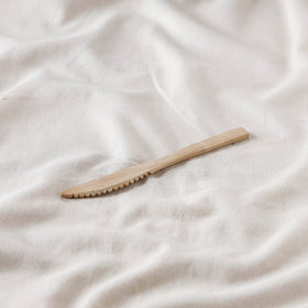 Buy Handcrafted Wooden Butter Knife Online iTokri.com 