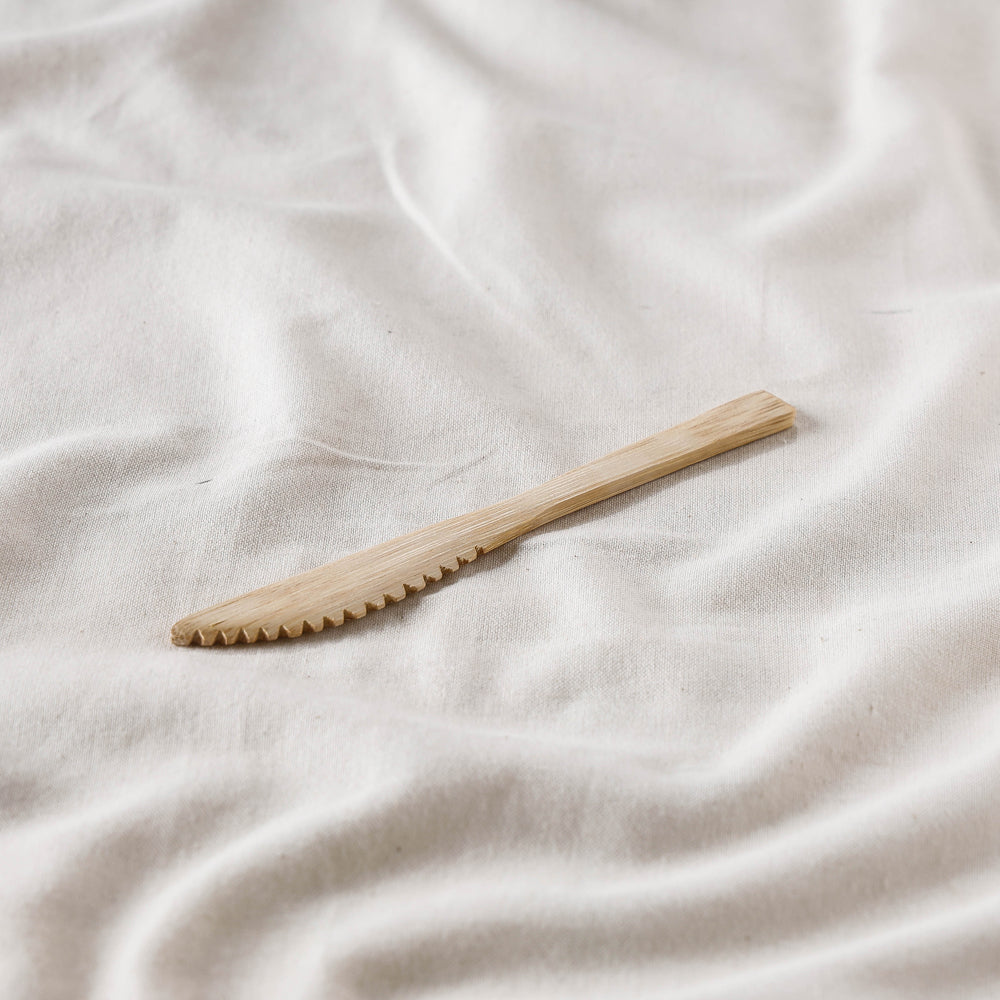 Buy Handcrafted Wooden Butter Knife Online iTokri.com 