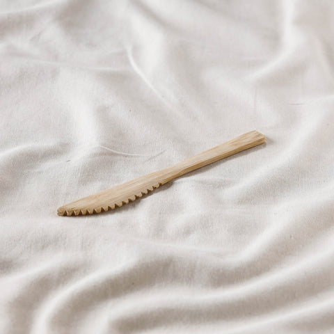 Buy Handcrafted Wooden Butter Knife Online iTokri.com 