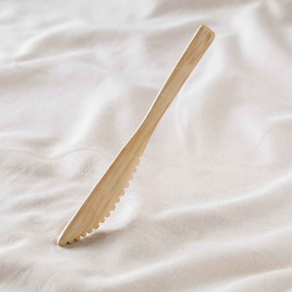 Buy Handcrafted Wooden Butter Knife Online iTokri.com 