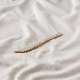 Buy Handcrafted Wooden Butter Knife Online iTokri.com 