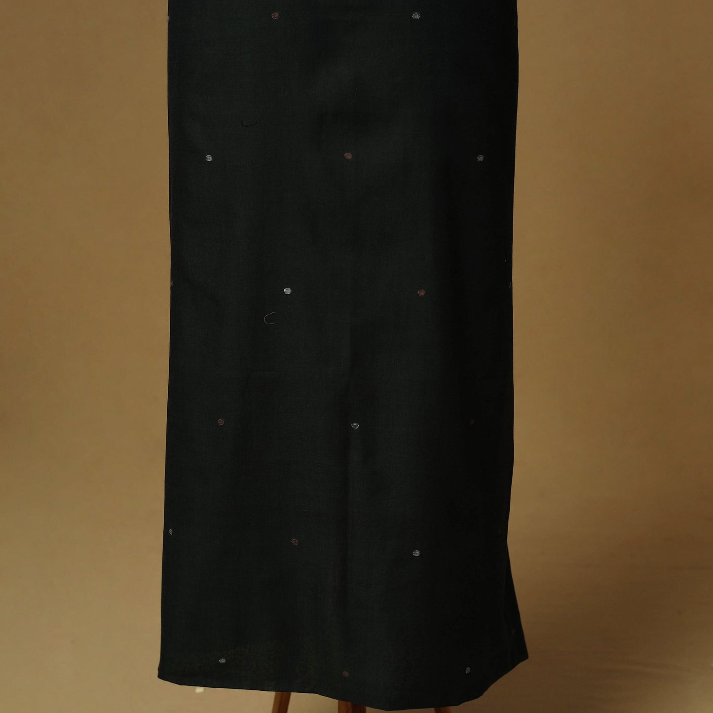 Handloom bengal jamdani cotton 2pc unstitched dress