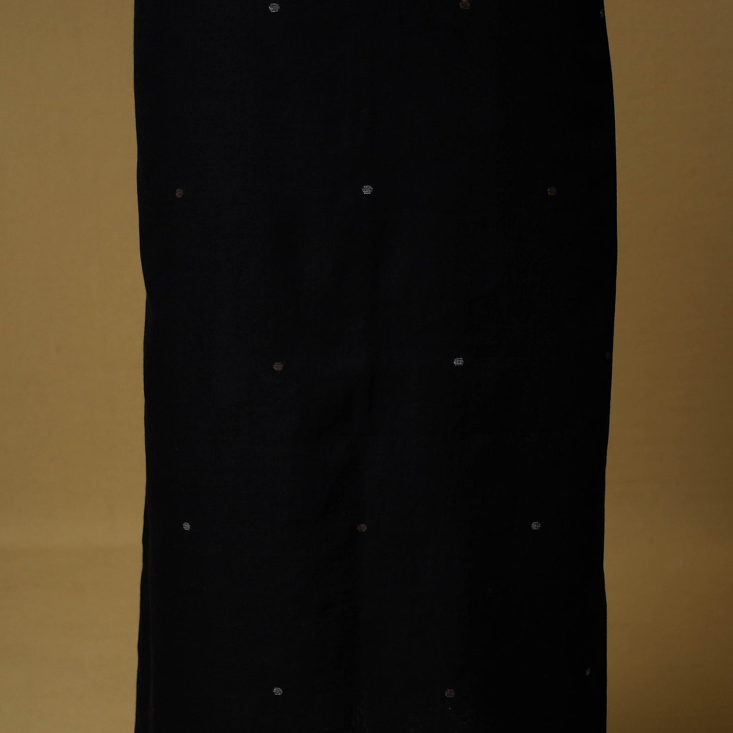 Handloom bengal jamdani cotton 2pc unstitched dress