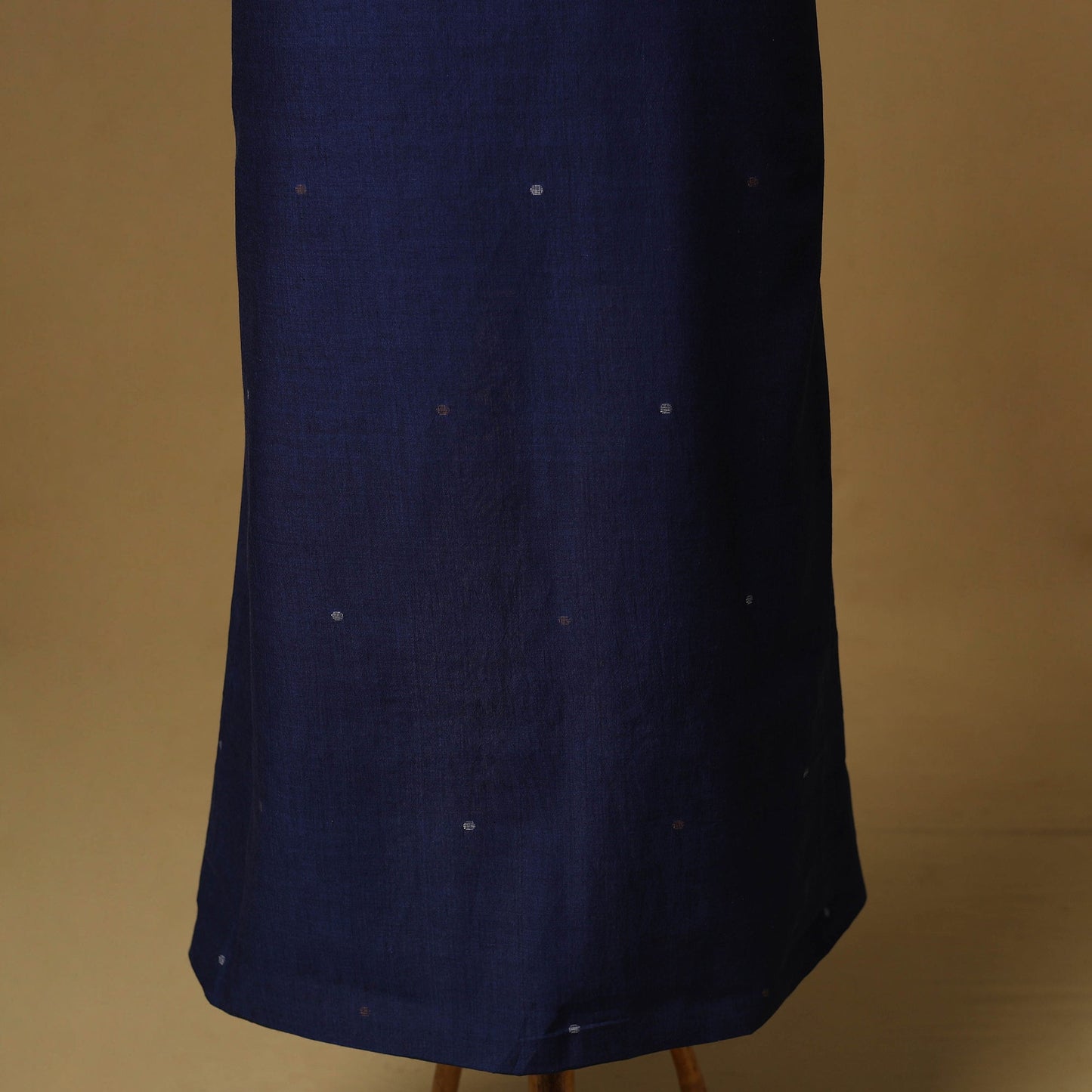 Handloom bengal jamdani cotton 2pc unstitched dress