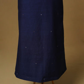 Handloom bengal jamdani cotton 2pc unstitched dress