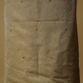 Handloom bengal jamdani cotton 2pc unstitched dress
