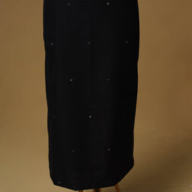 Handloom bengal jamdani cotton 2pc unstitched dress