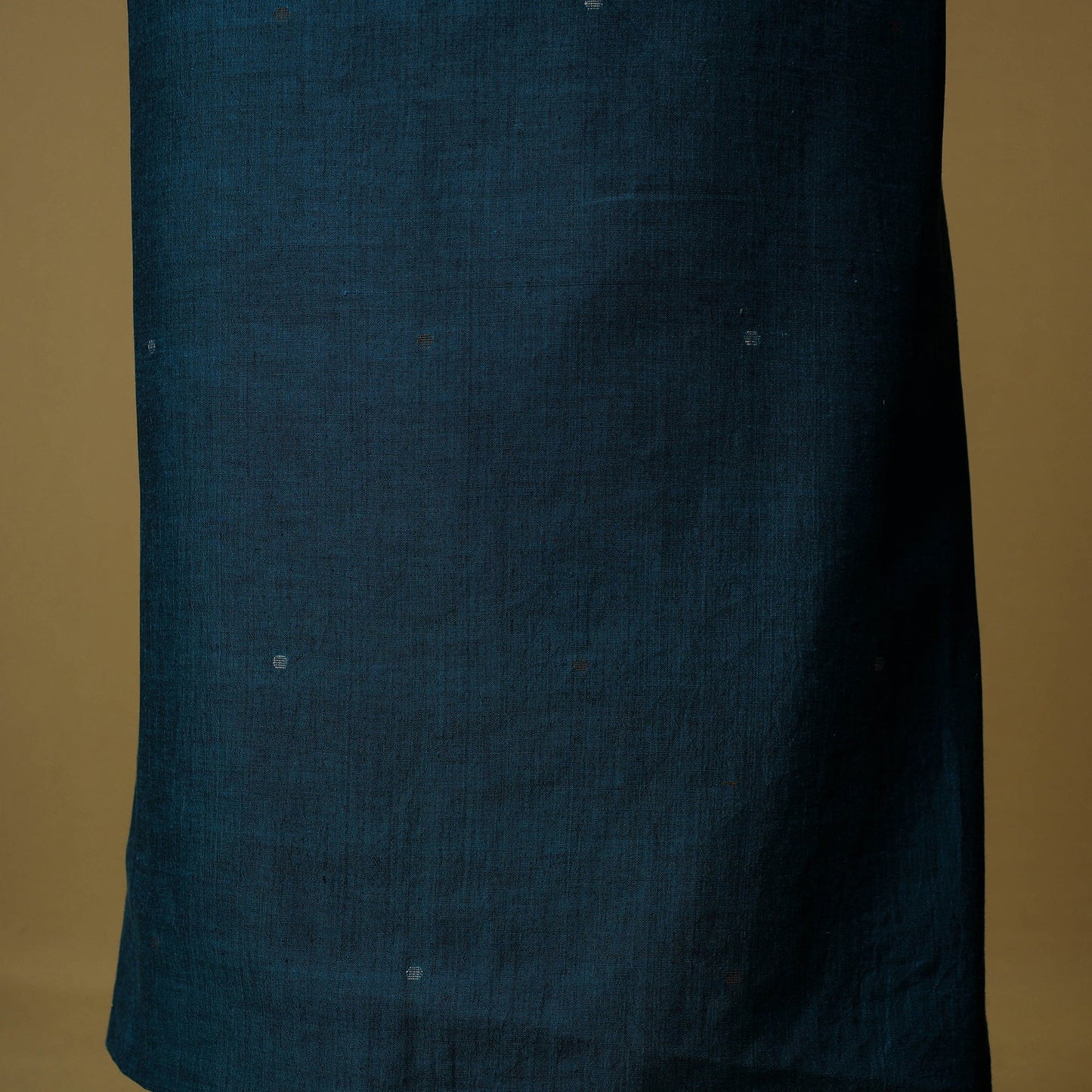 Handloom bengal jamdani cotton 2pc unstitched dress