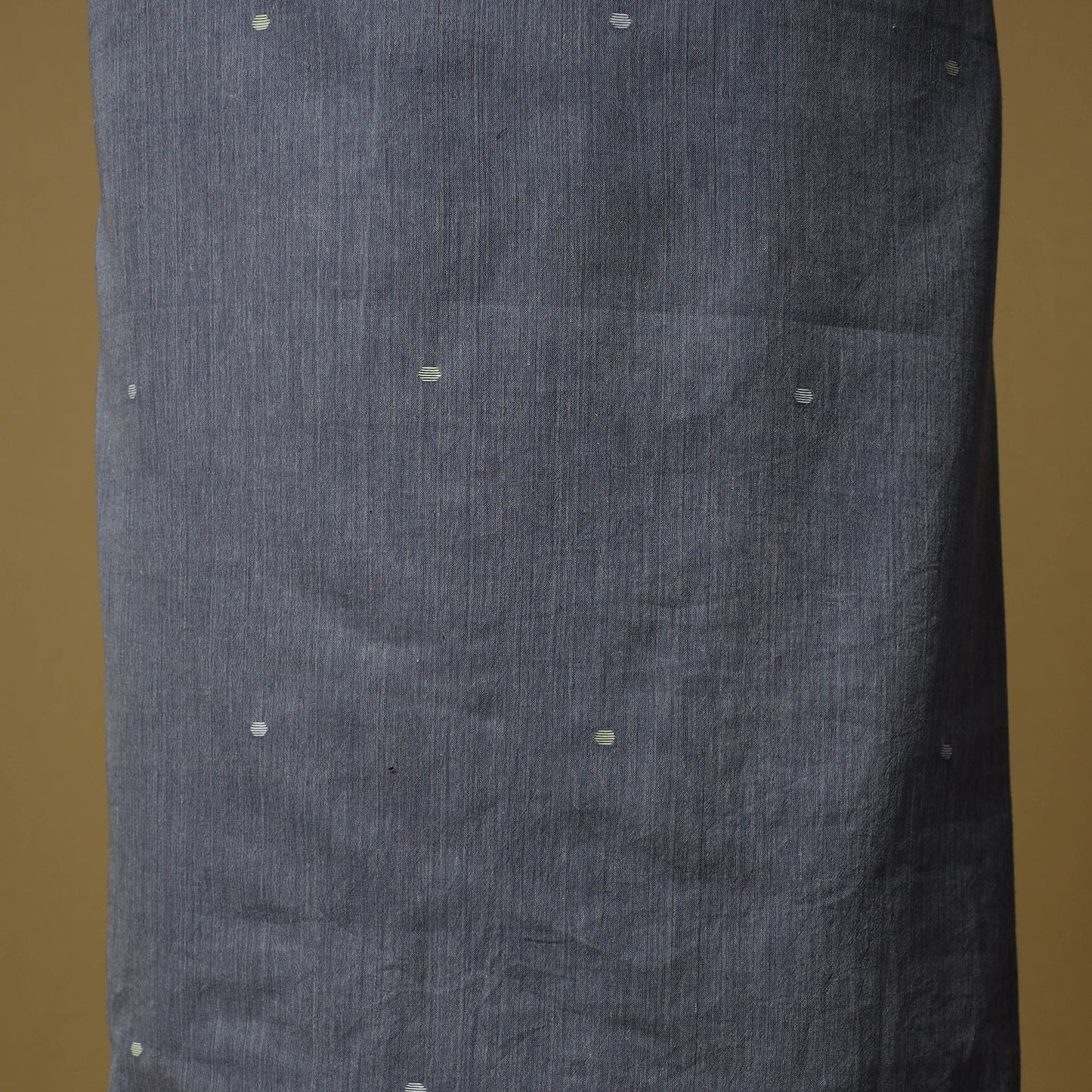 Handloom bengal jamdani cotton 2pc unstitched dress