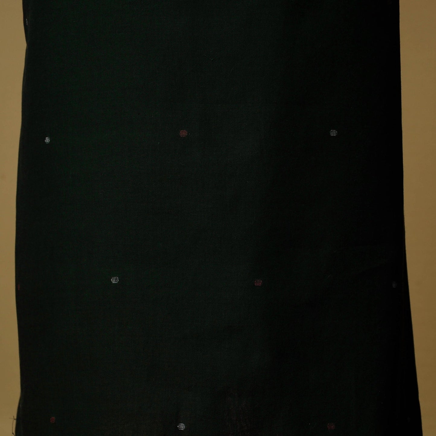 Handloom bengal jamdani cotton 2pc unstitched dress