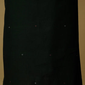 Handloom bengal jamdani cotton 2pc unstitched dress