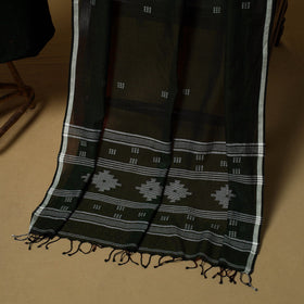 Handloom bengal jamdani cotton 2pc unstitched dress